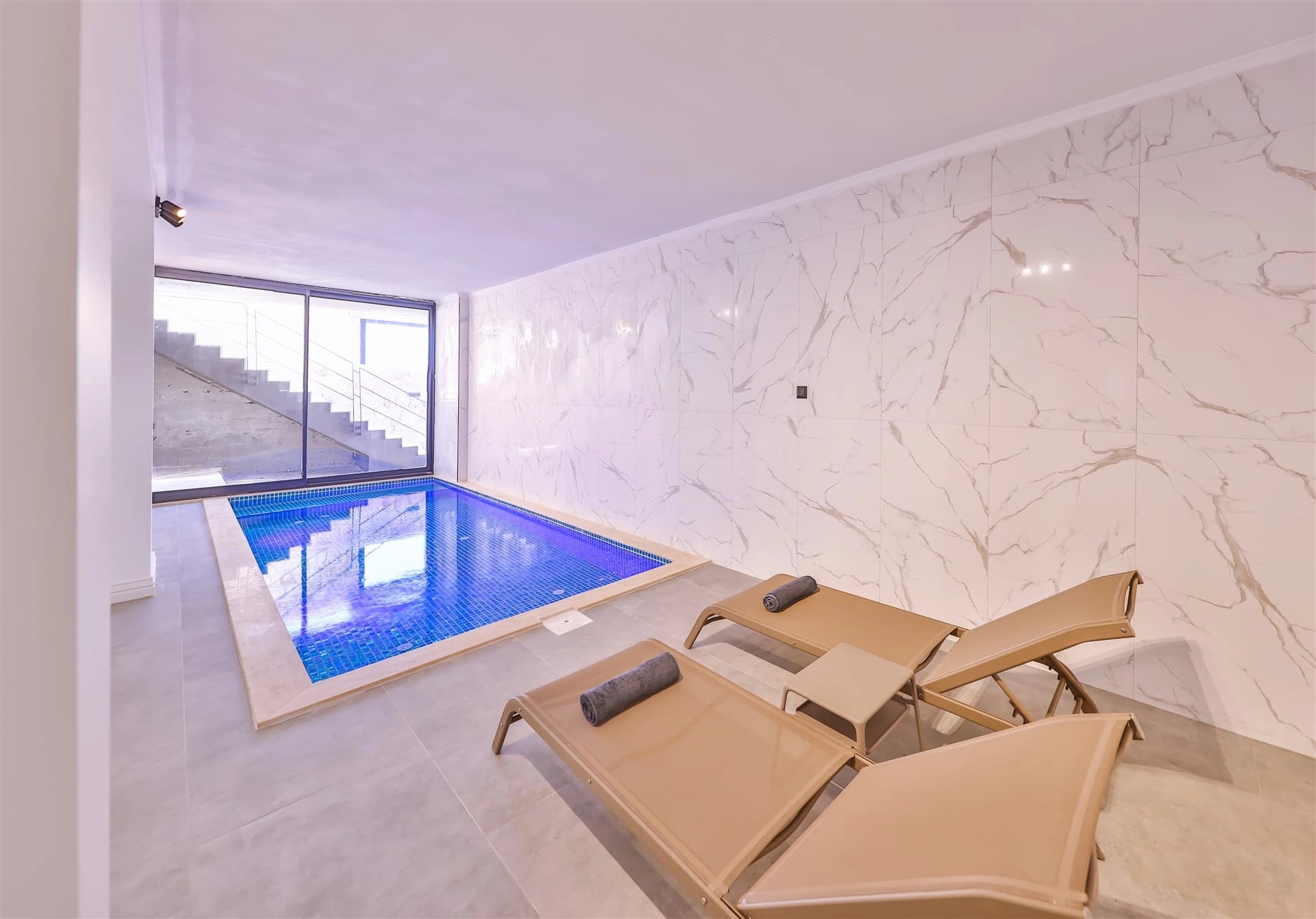 Villa İnfinity Sky Kaş Korunaklı Havuz 75