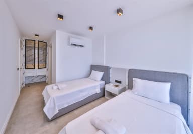 Villa İnfinity Sky Kaş Korunaklı Havuz 89