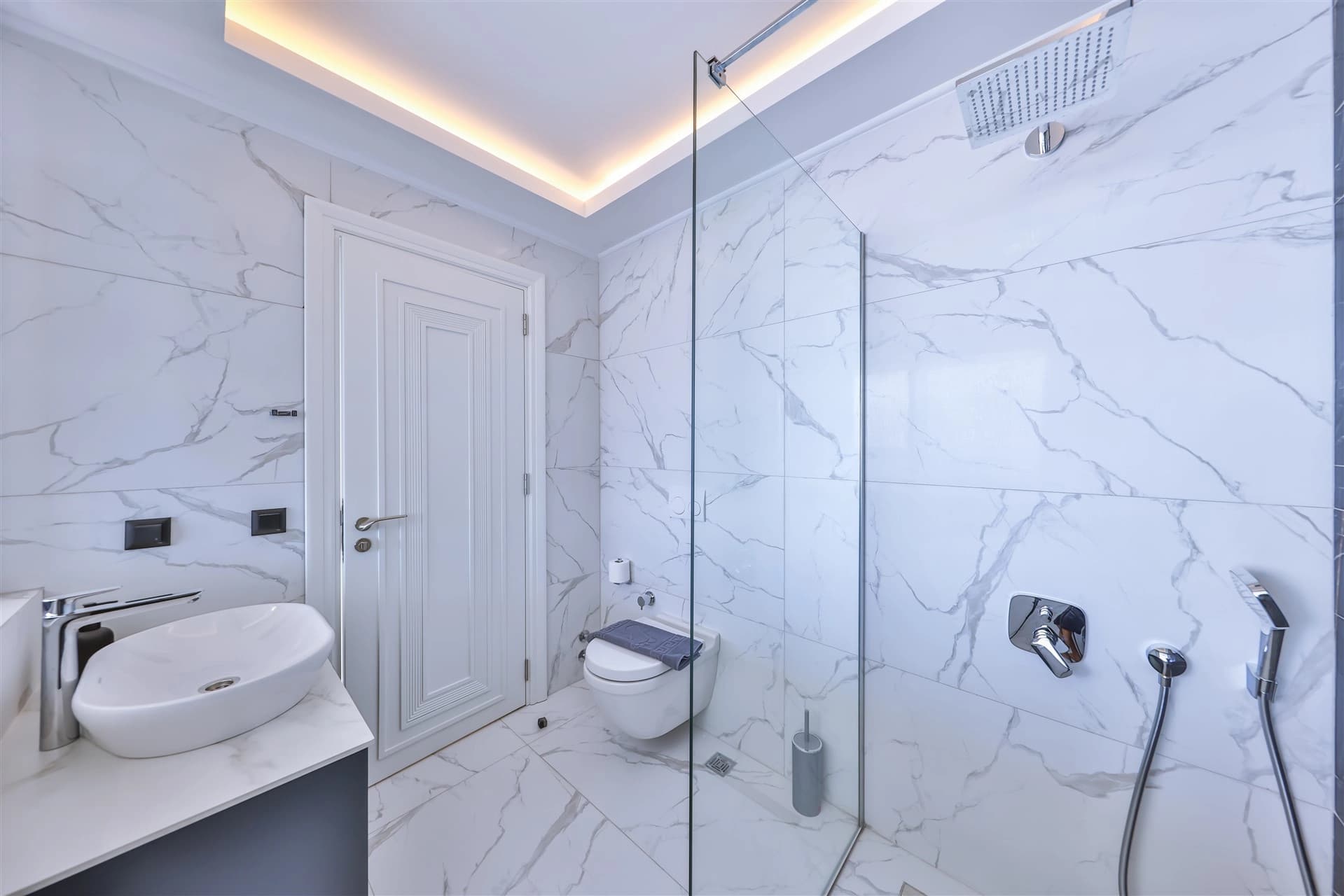 Villa İnfinity Sky Kaş Korunaklı Havuz 13