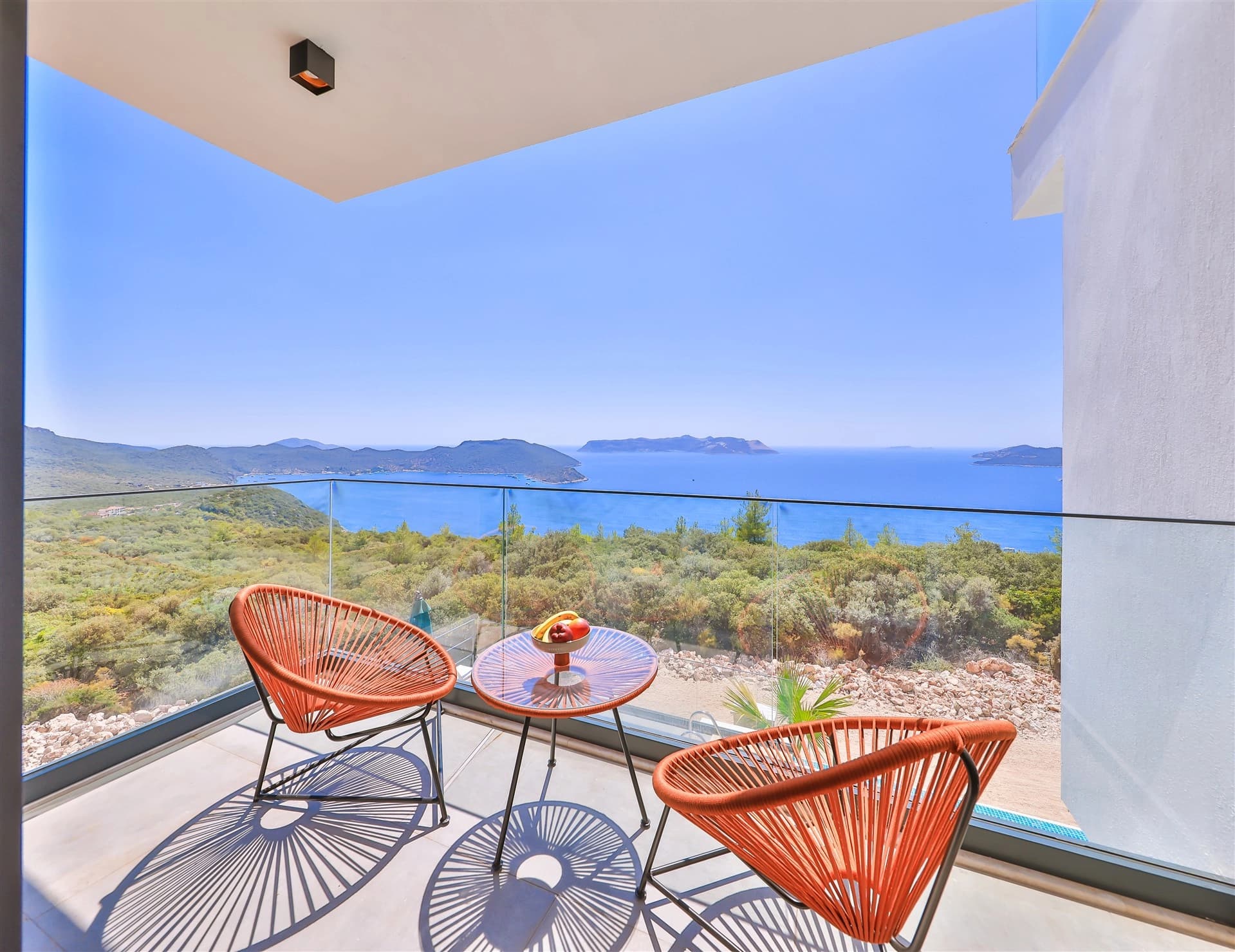 Villa İnfinity Sky Kaş Kaş 20