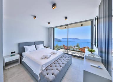 Villa İnfinity Sky Kaş Kaş 34