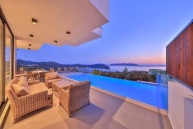 Villa İnfinity Sky Kaş Kaş 74