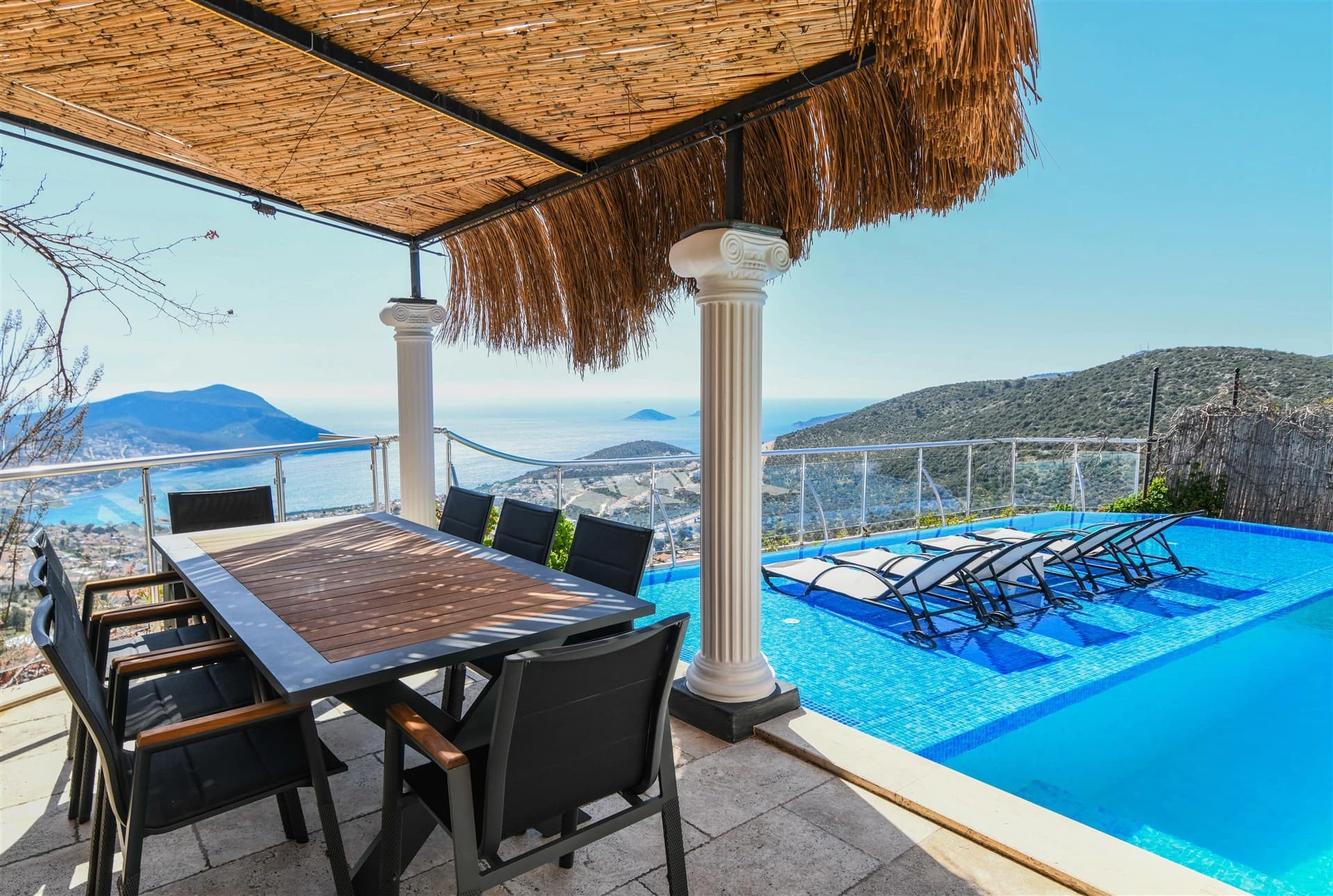 Villa Truva Çırağan Çocuk Havuzu 50