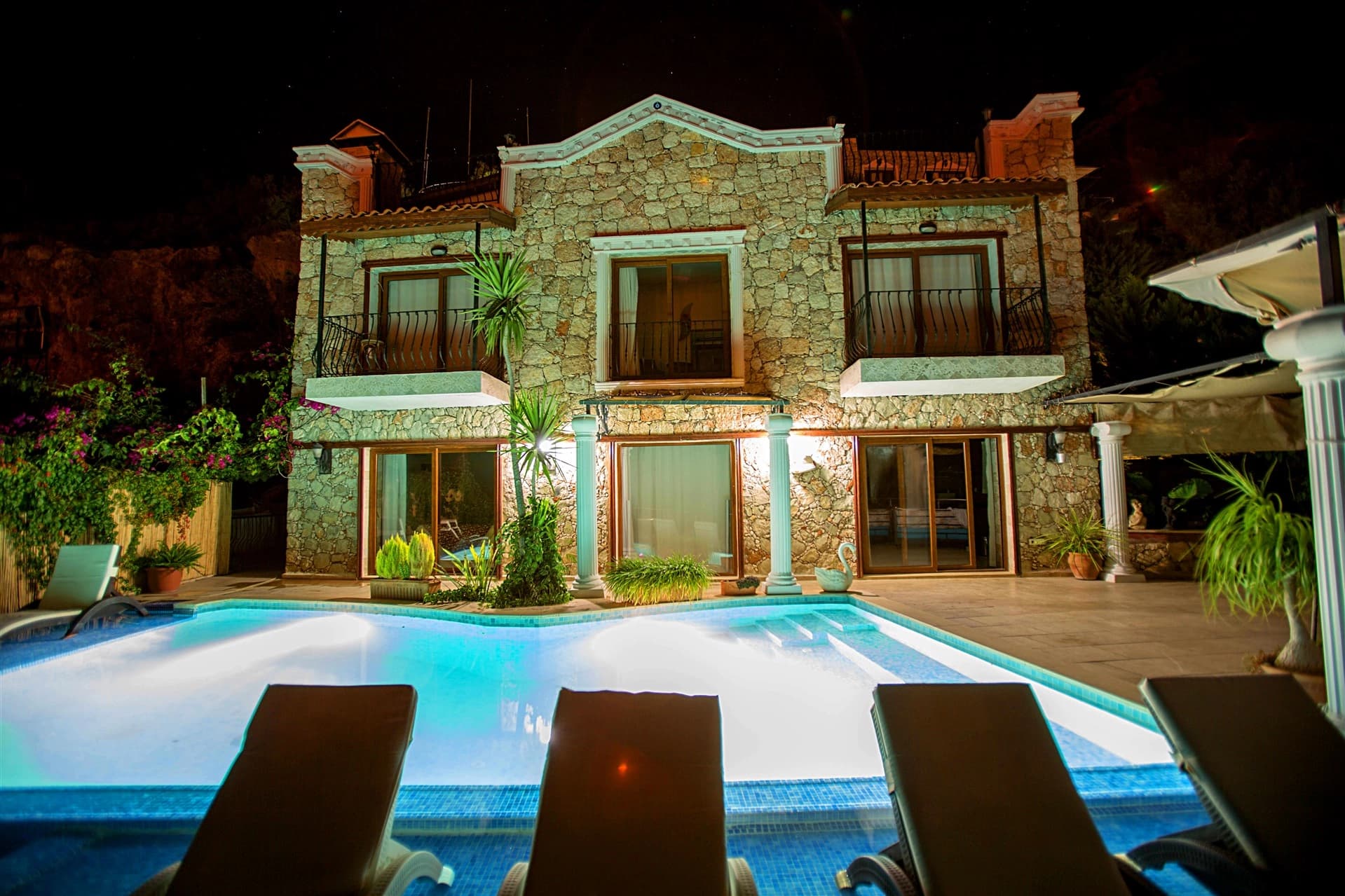 Villa Truva Çırağan Çocuk Havuzu 92