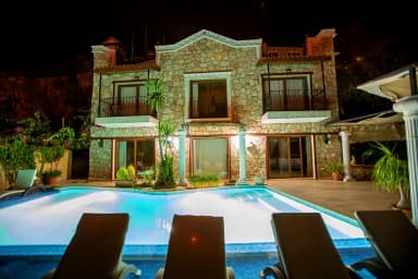 Villa Truva Çırağan Çocuk Havuzu 92