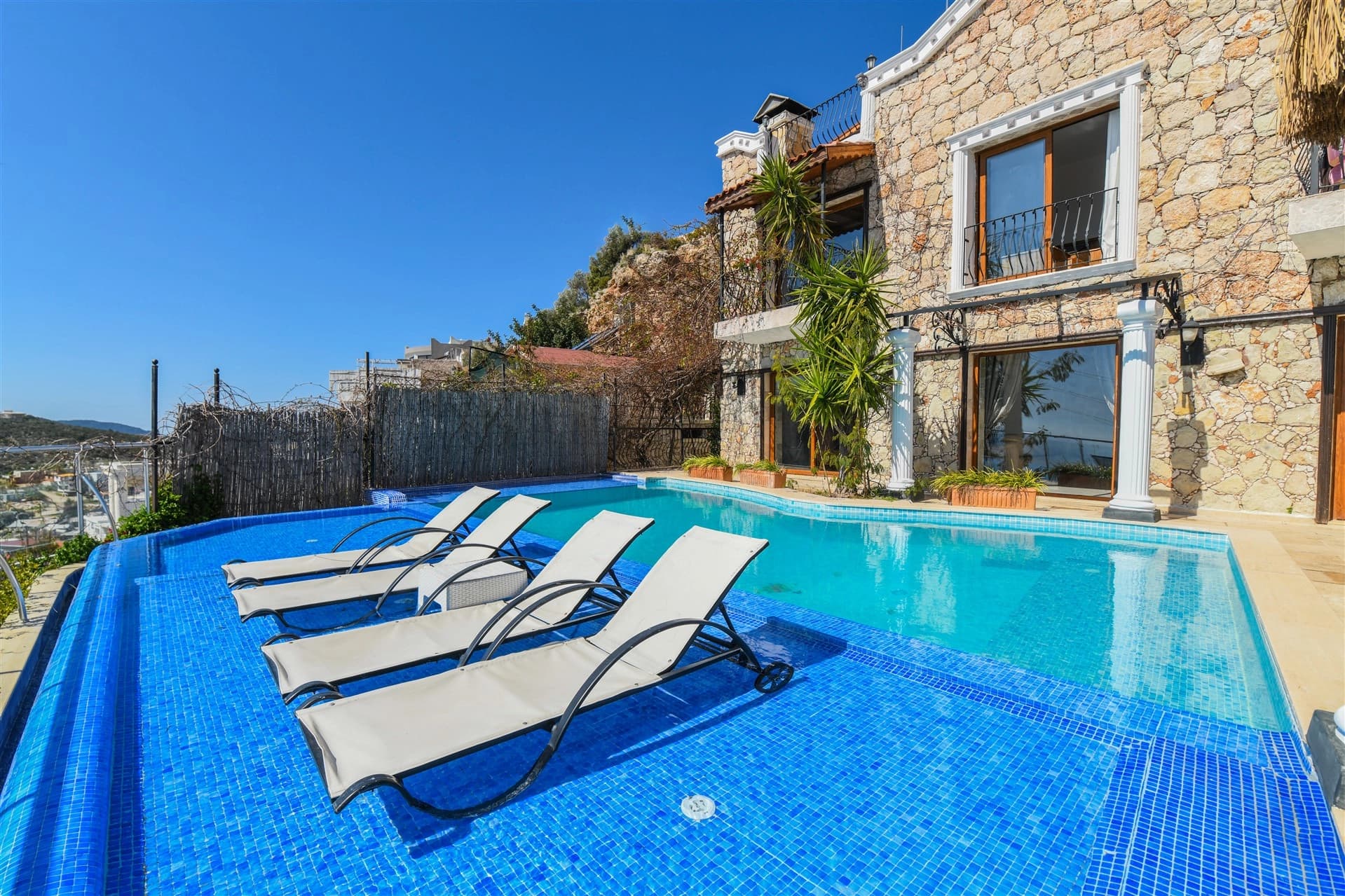 Villa Truva Çırağan Kalkan 43