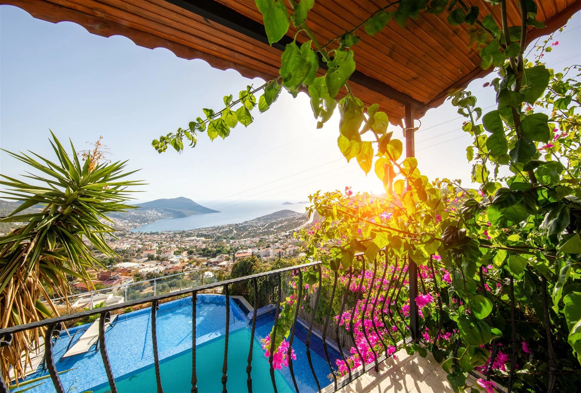 Villa Truva Çırağan Çocuk Havuzu 16