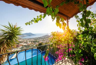 Villa Truva Çırağan Çocuk Havuzu 16