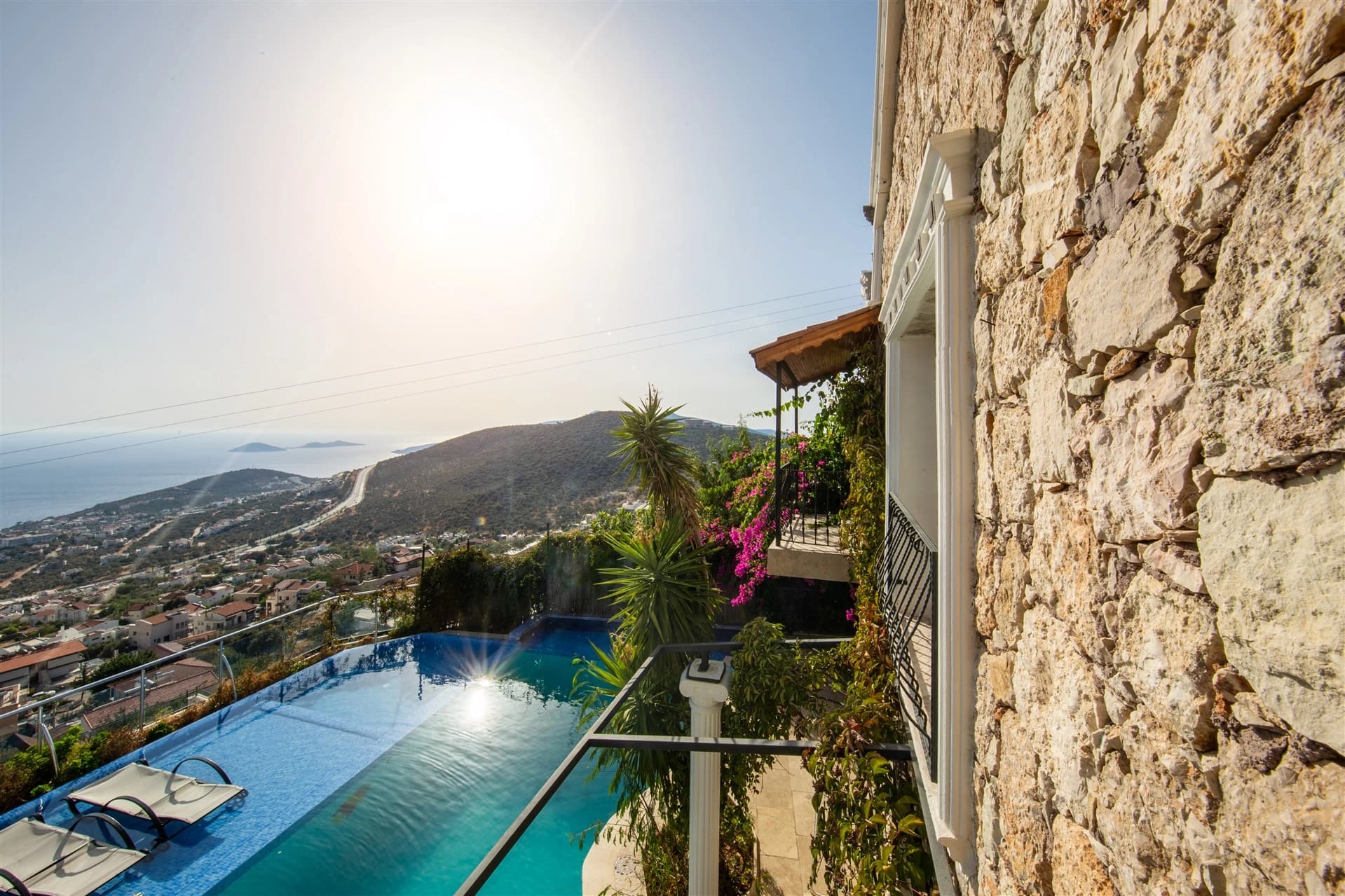 Villa Truva Çırağan Kalkan 23