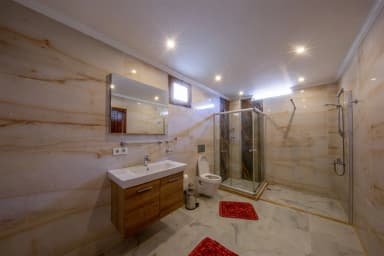 Villa Truva Çırağan Kalkan 45