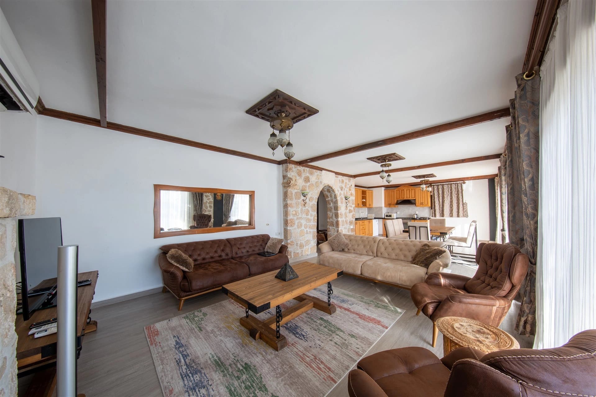 Villa Truva Çırağan Kalkan 37