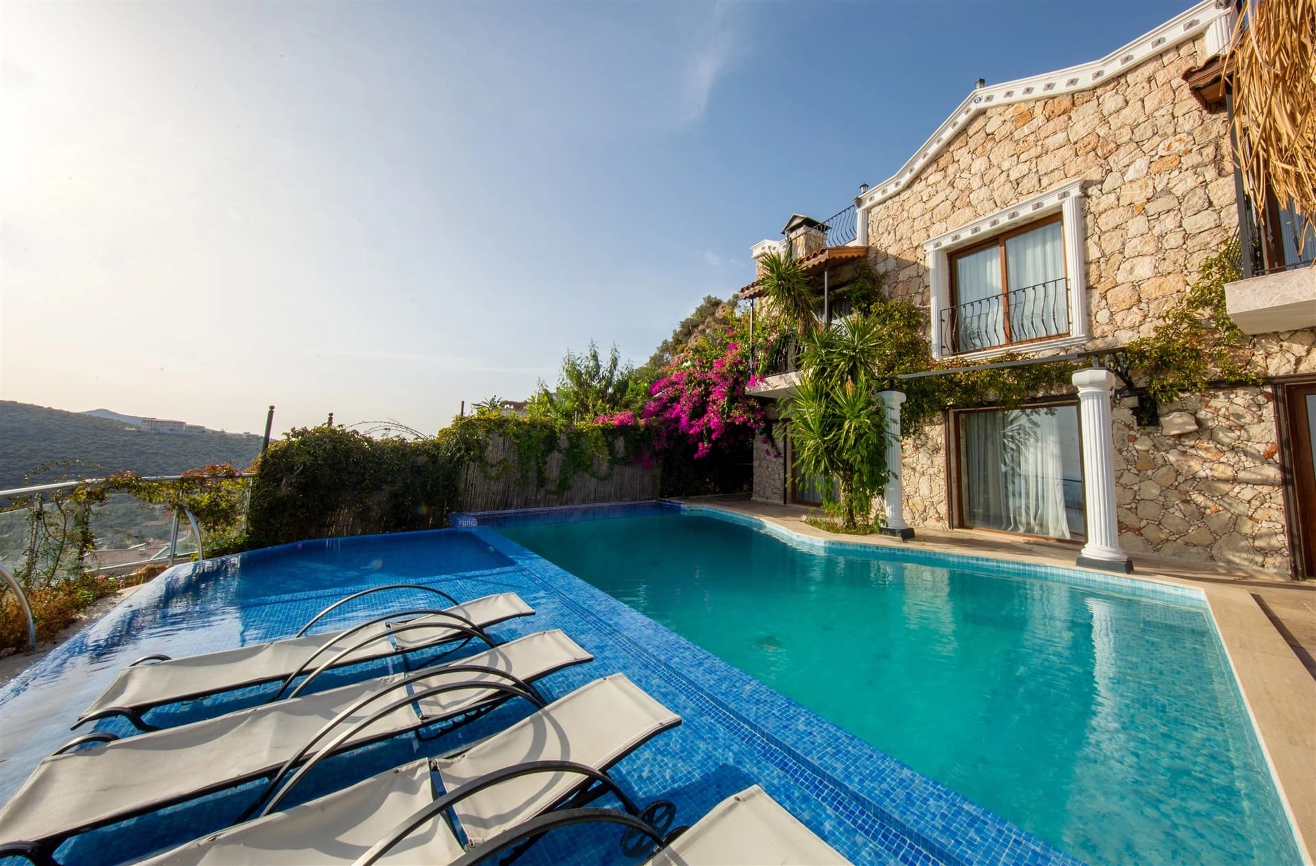Villa Truva Çırağan Kalkan 71