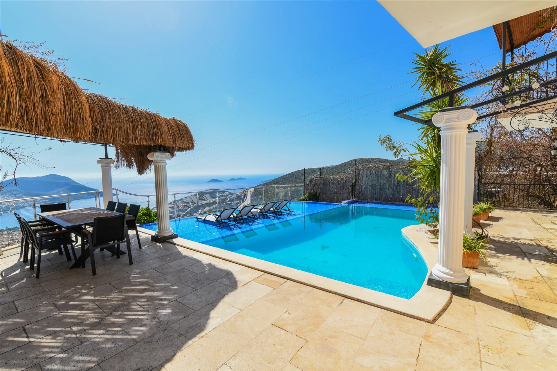 Villa Truva Çırağan Çocuk Havuzu 36