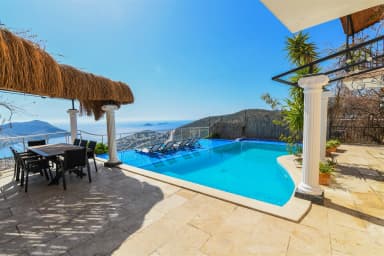 Villa Truva Çırağan Çocuk Havuzu 36