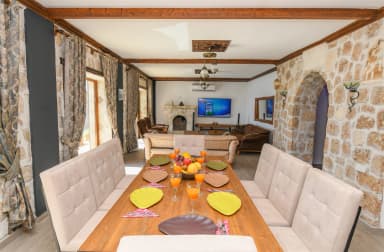 Villa Truva Çırağan Kalkan 79