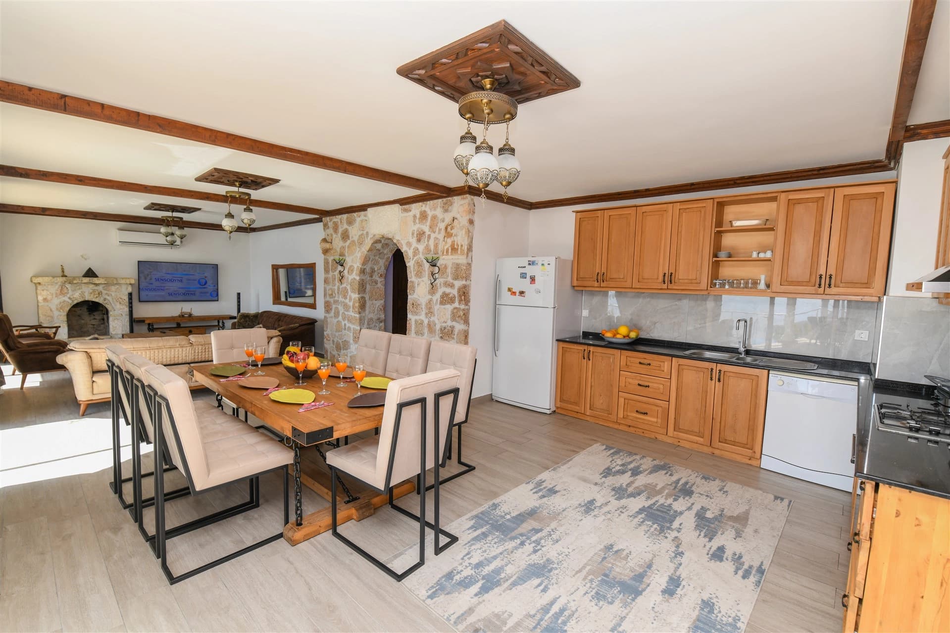 Villa Truva Çırağan Çocuk Havuzu 86