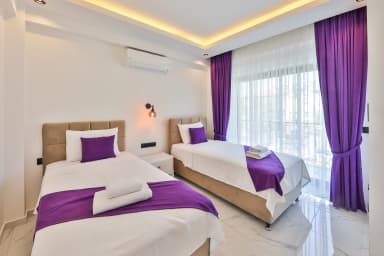 Villa Kaşlı 1 Korunaklı Havuz 66