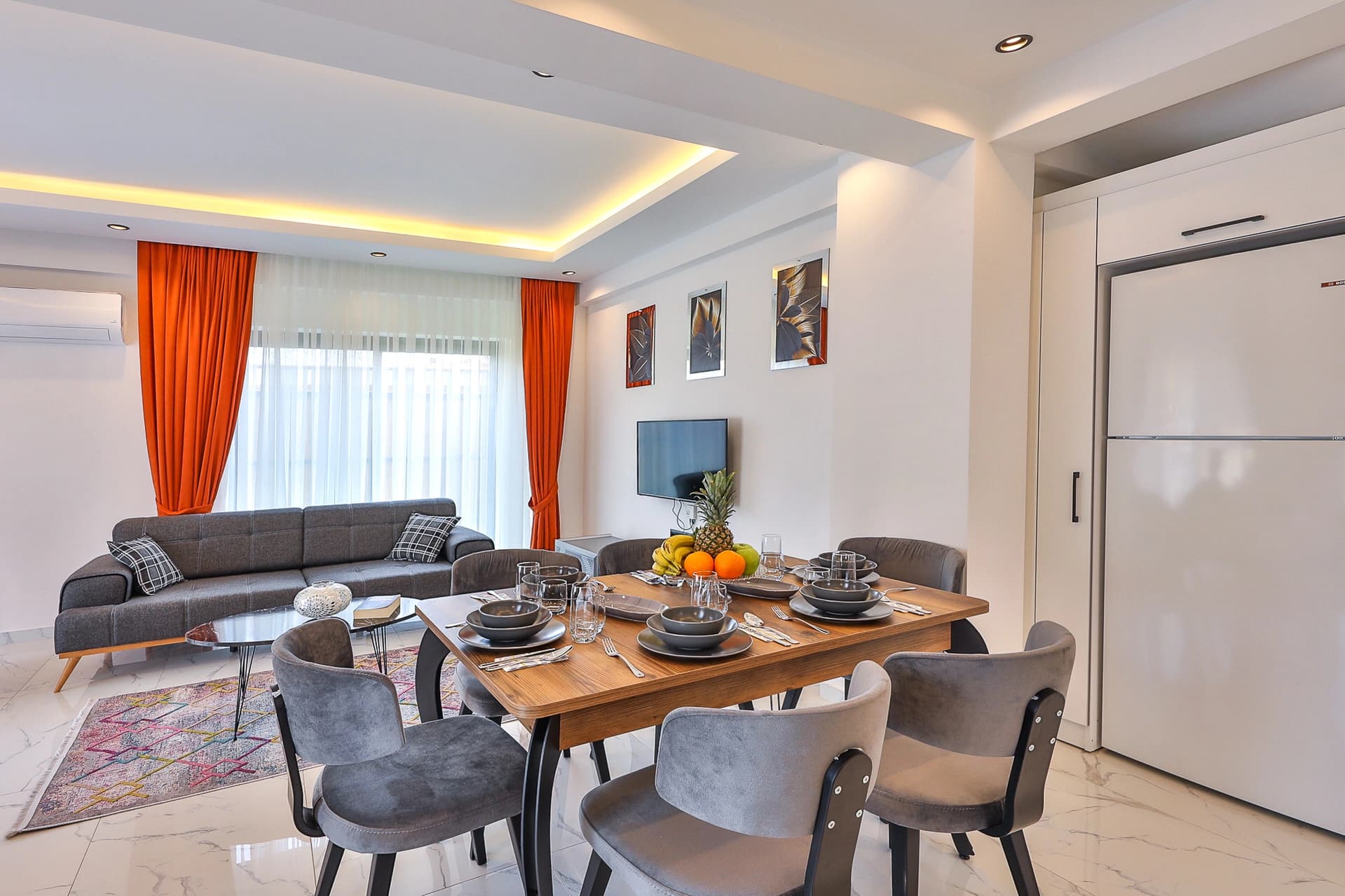 Villa Kaşlı 1 Korunaklı Havuz 24