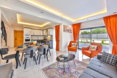 Villa Kaşlı 1 Korunaklı Havuz 38