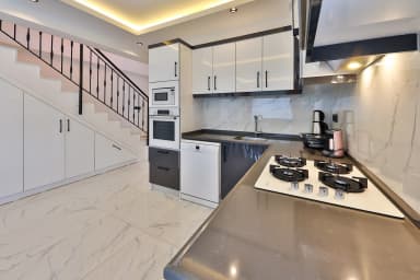 Villa Kaşlı 1 Korunaklı Havuz 52