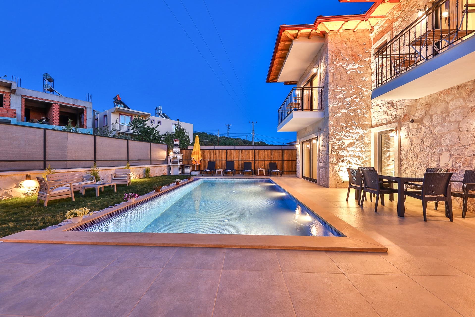 Villa Kaşlı 1 Kaş 65