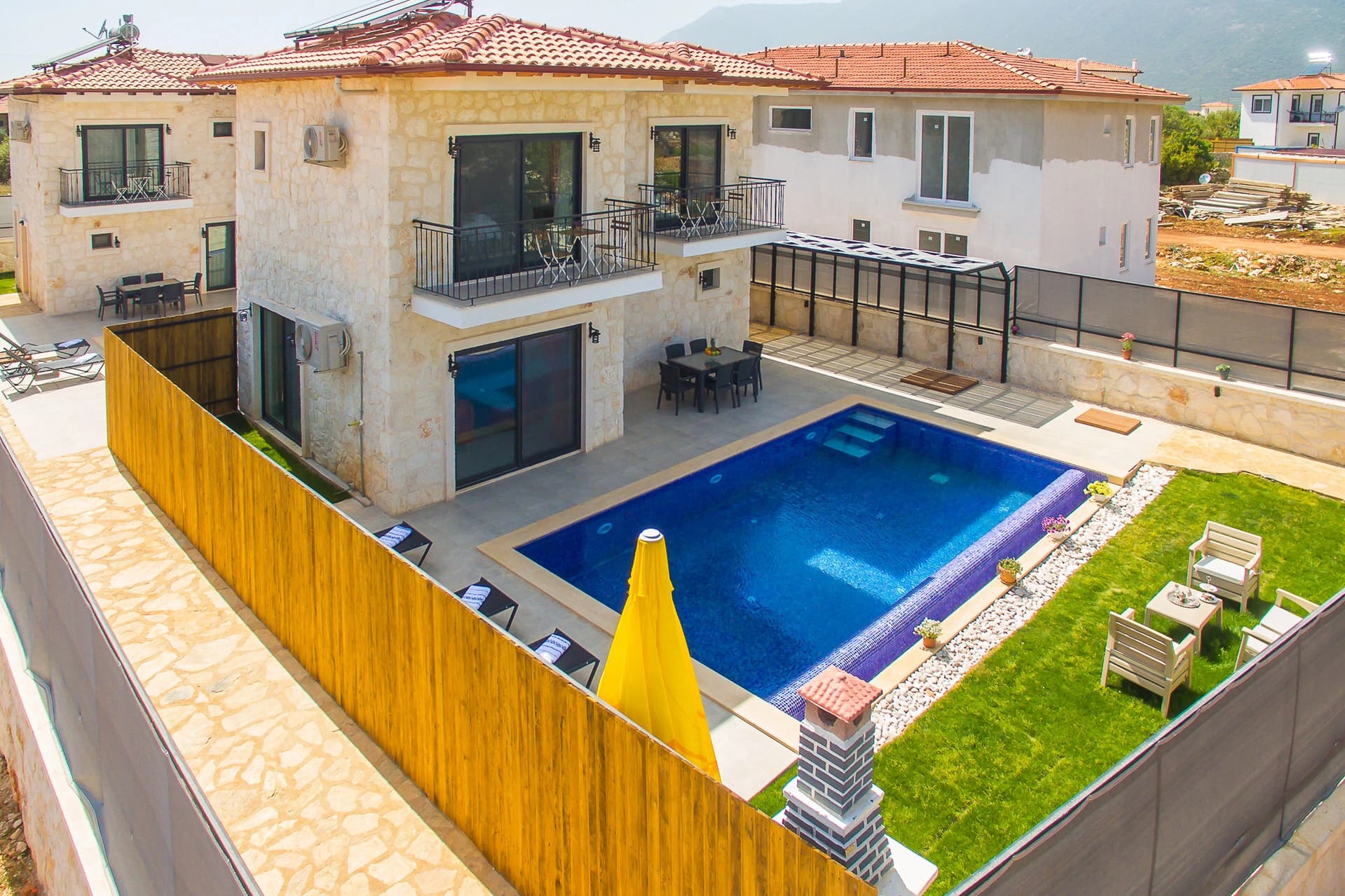 Villa Kaşlı 1 Kaş 93