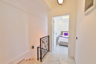 Villa Kaşlı 1 Korunaklı Havuz 94