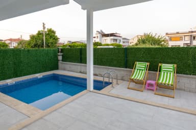 Villa Lavani 2 Korunaklı Havuz 59