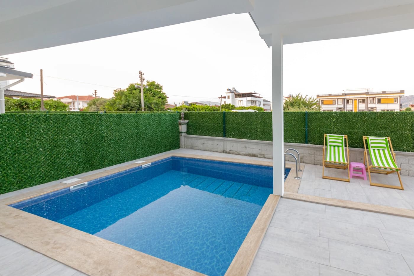 Villa Lavani 2 Korunaklı Havuz 45