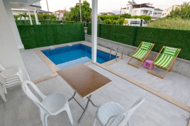 Villa Lavani 2 Korunaklı Havuz 31