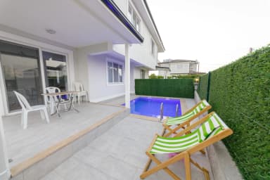 Villa Lavani 2 Korunaklı Havuz 73