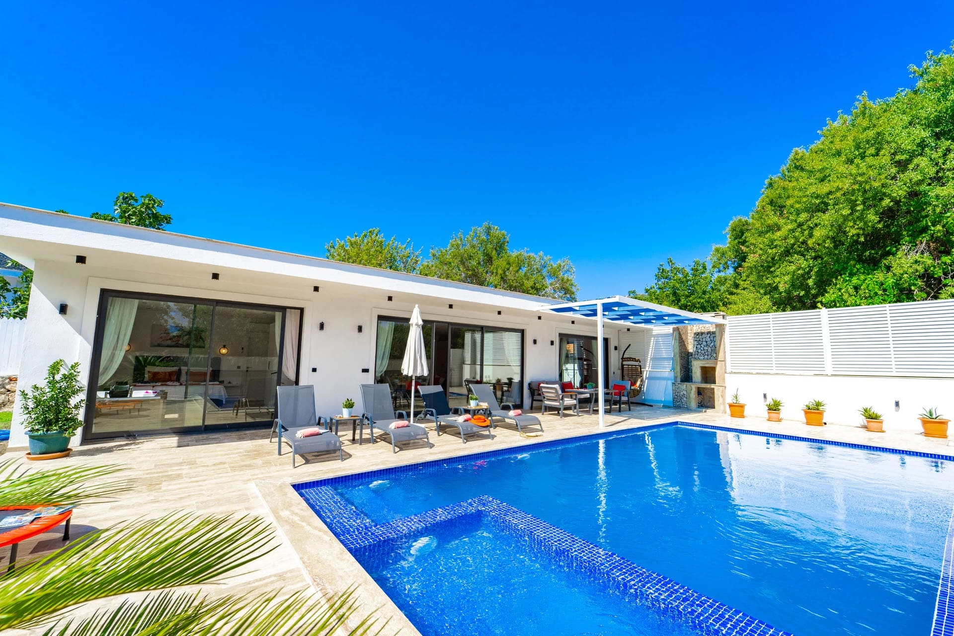 Villa Fora Çocuk Havuzu 27