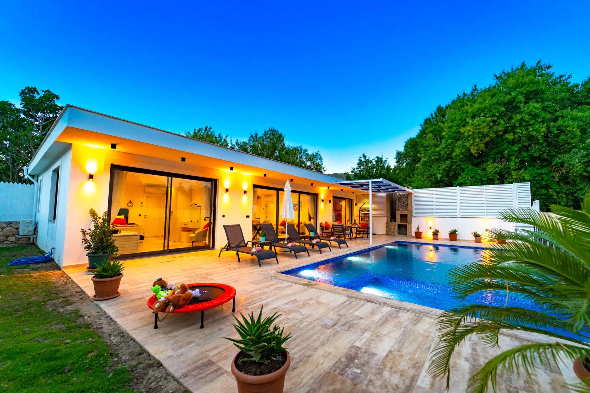 Villa Fora Çocuk Havuzu 21