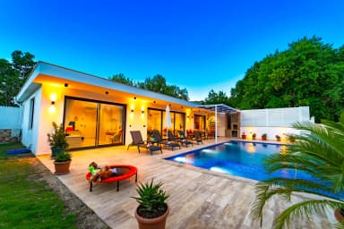 Villa Fora Çocuk Havuzu 21