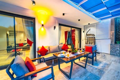 Villa Fora Bezirgan 14