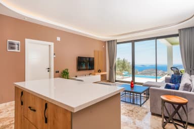 Villa Happy Vibes Korunaklı Havuz 44