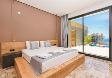 Villa Happy Vibes Korunaklı Havuz 24