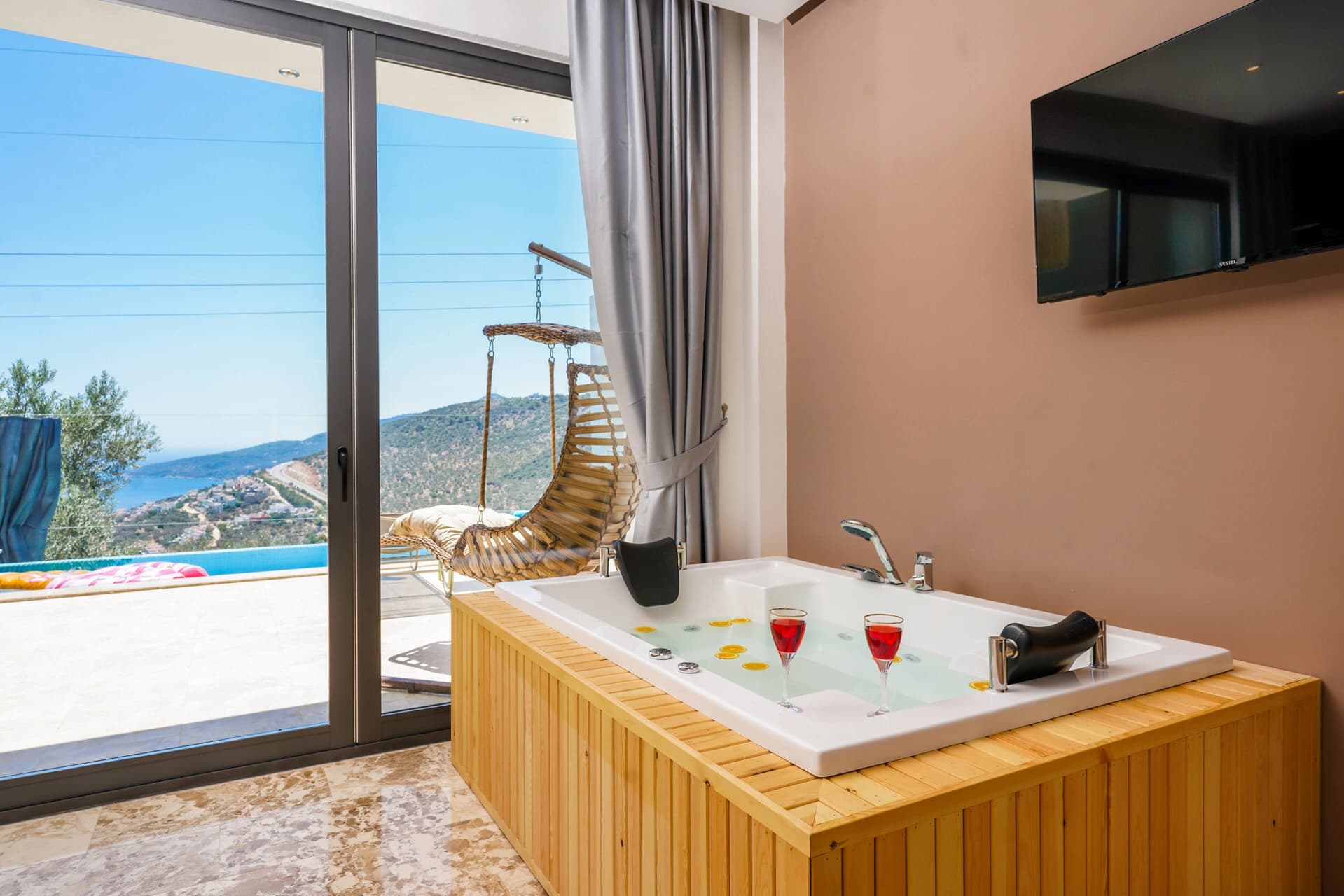Villa Happy Vibes Kalkan 45