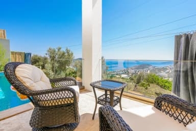 Villa Happy Vibes Kalkan 41