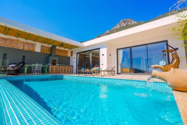 Villa Happy Vibes Kalkan 21