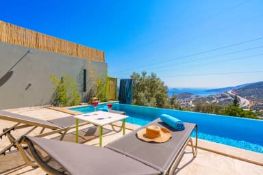 Villa Happy Vibes Korunaklı Havuz 28