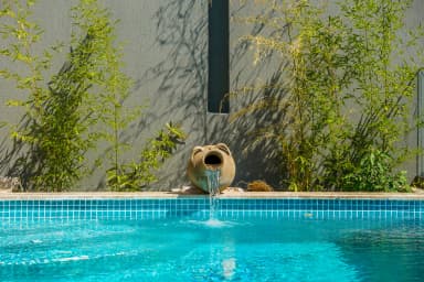 Villa Happy Vibes Korunaklı Havuz 42