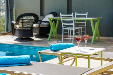 Villa Happy Vibes Kalkan 49