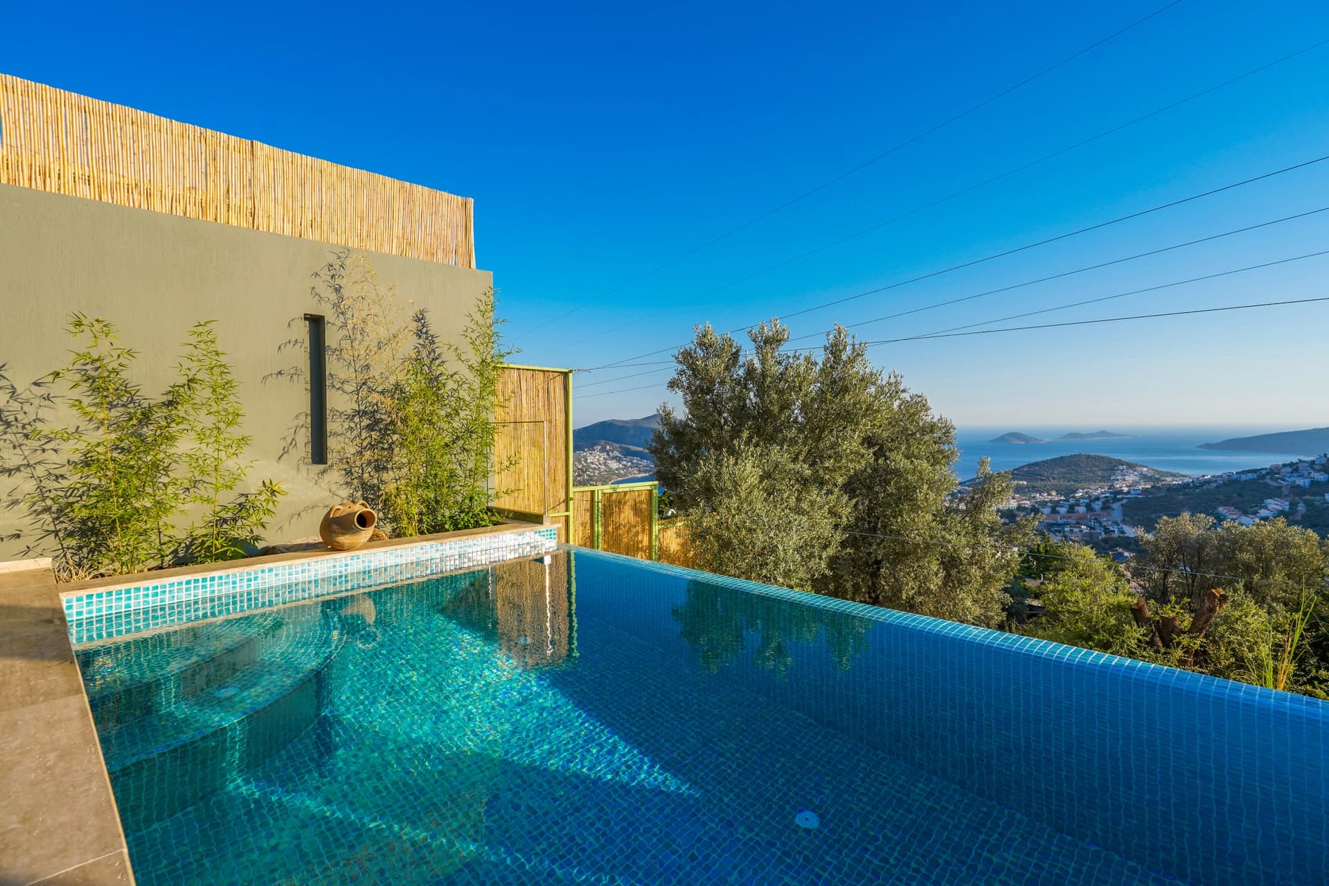 Villa Happy Vibes Korunaklı Havuz 70