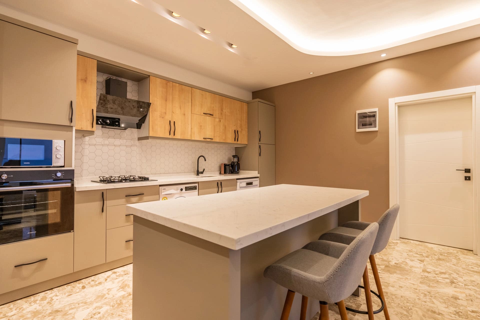 Villa Happy Vibes Korunaklı Havuz 10