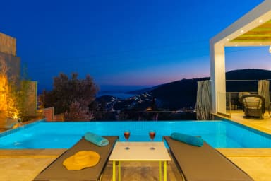 Villa Happy Vibes Kalkan 15