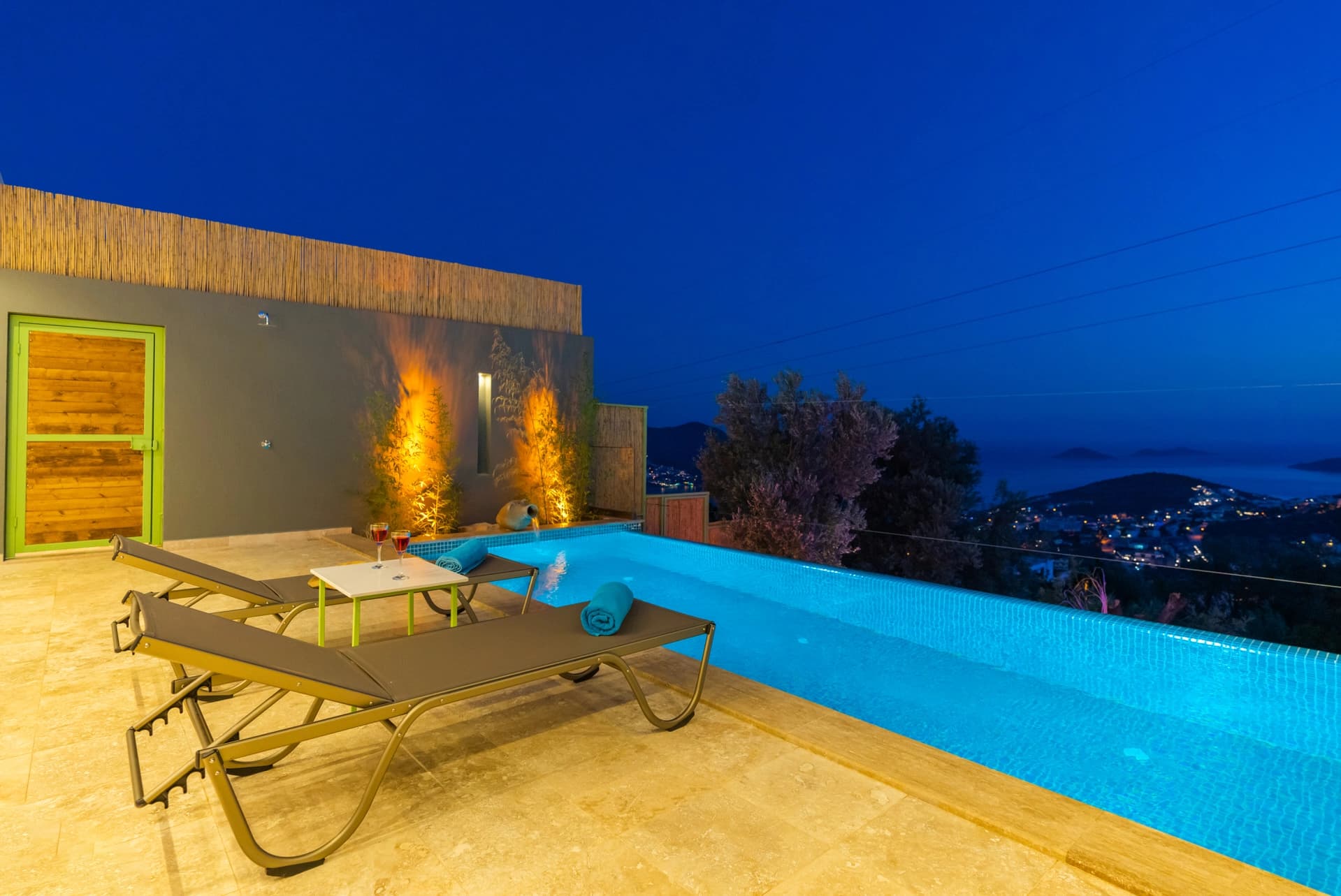 Villa Happy Vibes Korunaklı Havuz 22