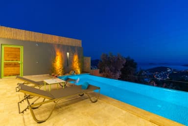 Villa Happy Vibes Korunaklı Havuz 22