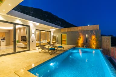 Villa Happy Vibes Kalkan 29