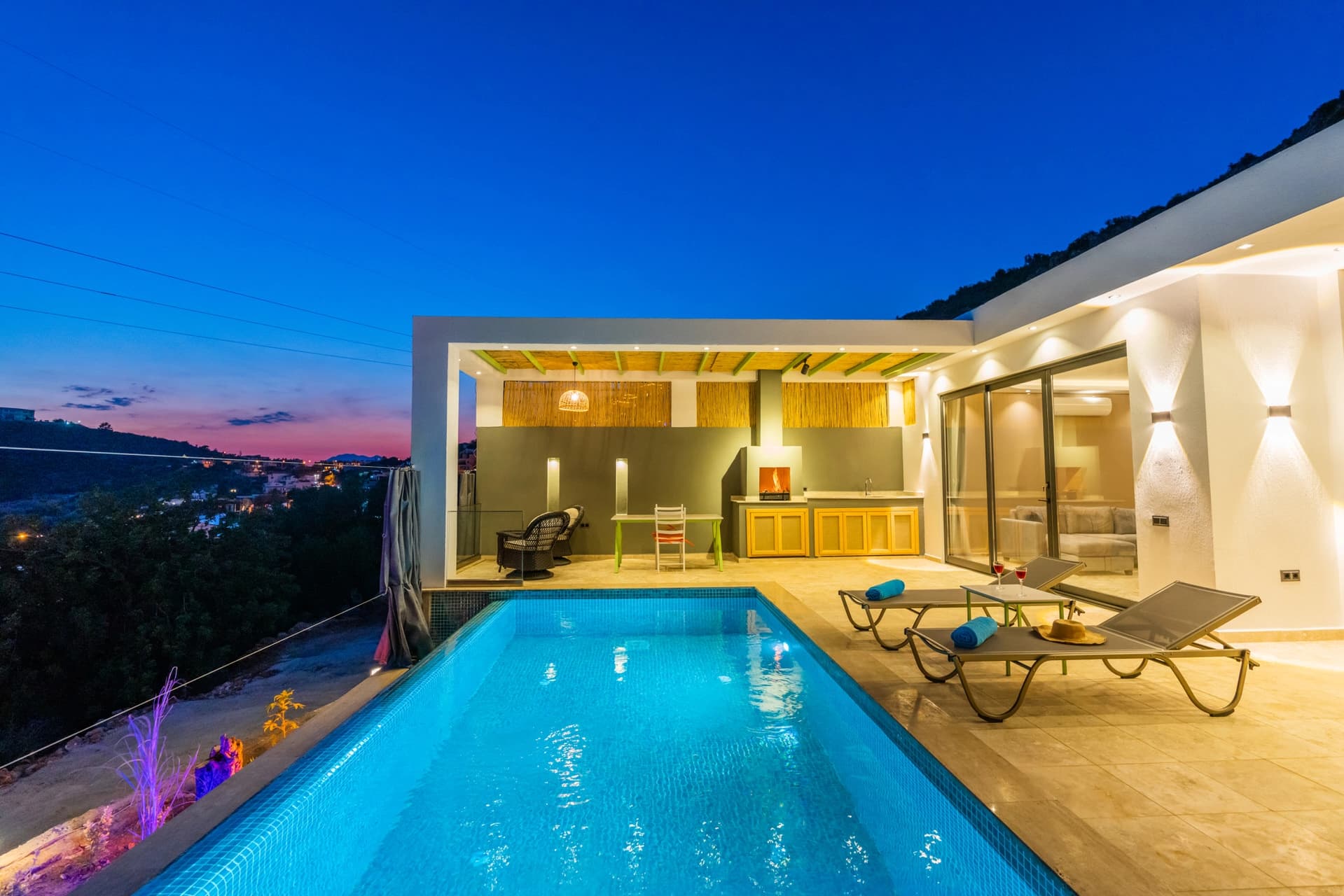 Villa Happy Vibes Kalkan 43